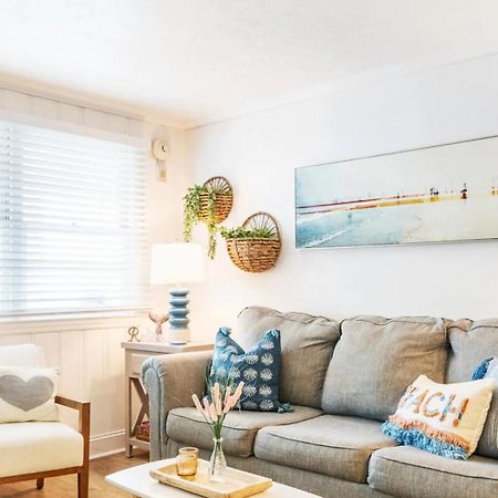 Seaward Escape - Cherry Grove Beach Миртъл Бийч Екстериор снимка