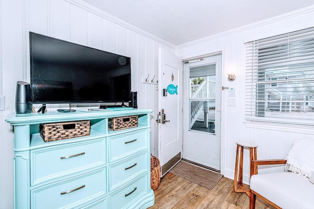 Seaward Escape - Cherry Grove Beach Миртъл Бийч Екстериор снимка