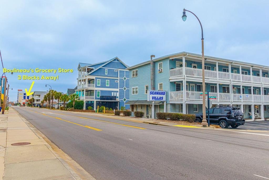 Seaward Escape - Cherry Grove Beach Миртъл Бийч Екстериор снимка