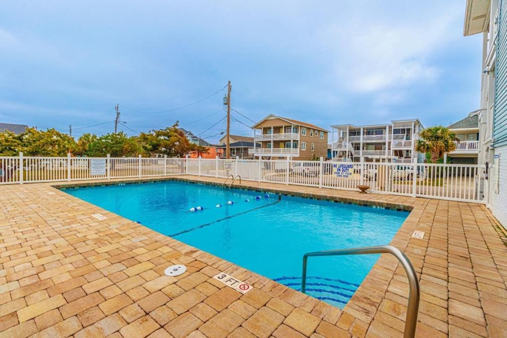 Seaward Escape - Cherry Grove Beach Миртъл Бийч Екстериор снимка
