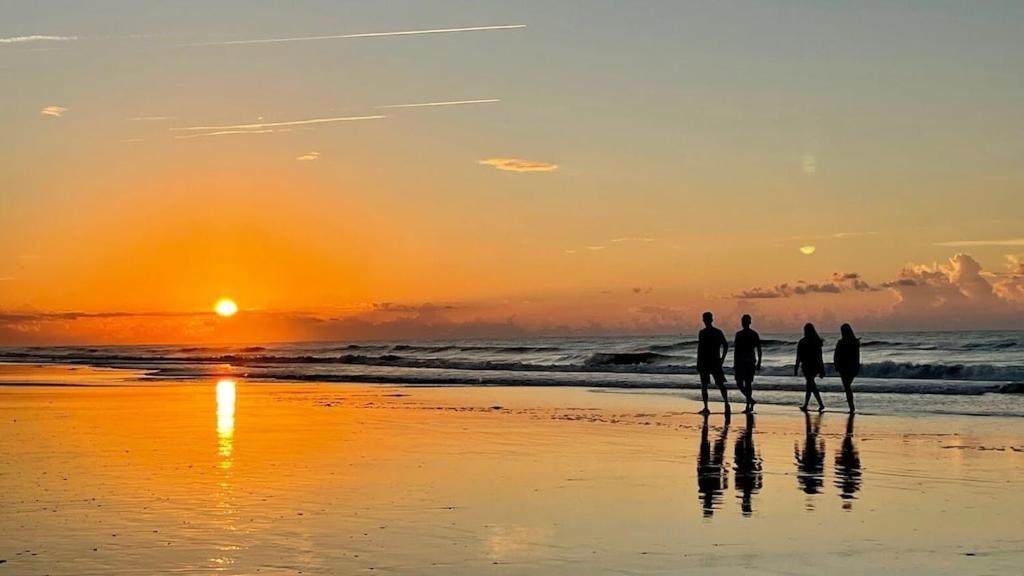 Seaward Escape - Cherry Grove Beach Миртъл Бийч Екстериор снимка