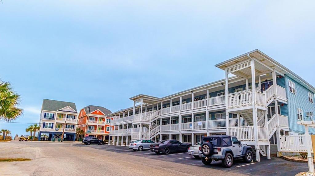 Seaward Escape - Cherry Grove Beach Миртъл Бийч Екстериор снимка
