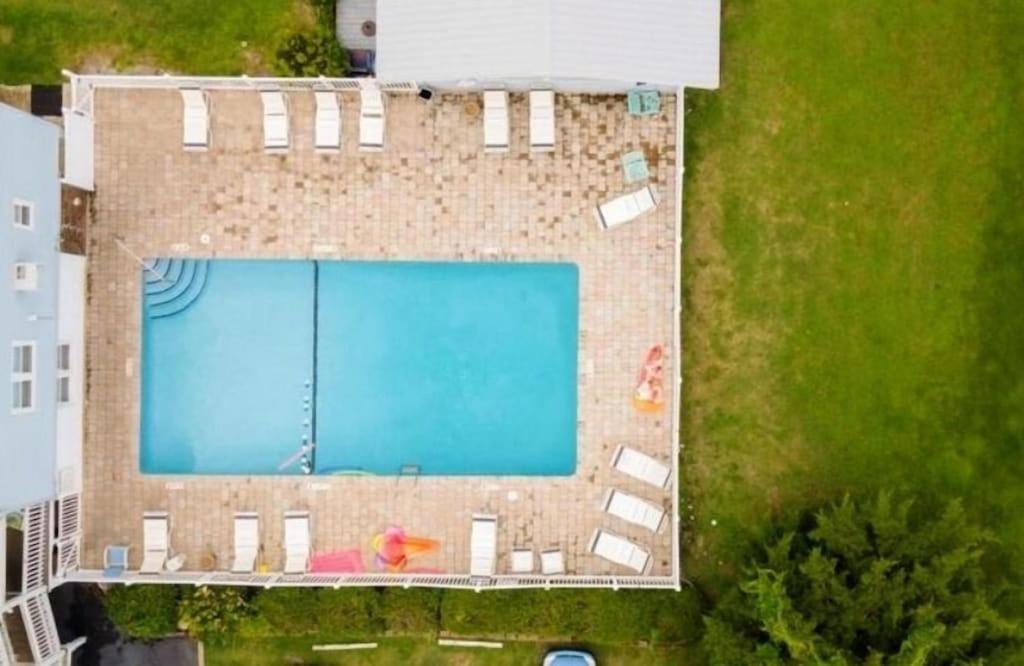 Seaward Escape - Cherry Grove Beach Миртъл Бийч Екстериор снимка