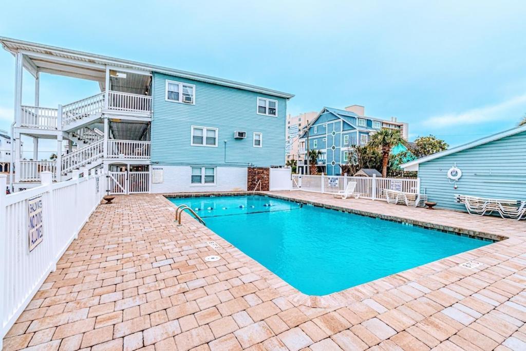 Seaward Escape - Cherry Grove Beach Миртъл Бийч Екстериор снимка