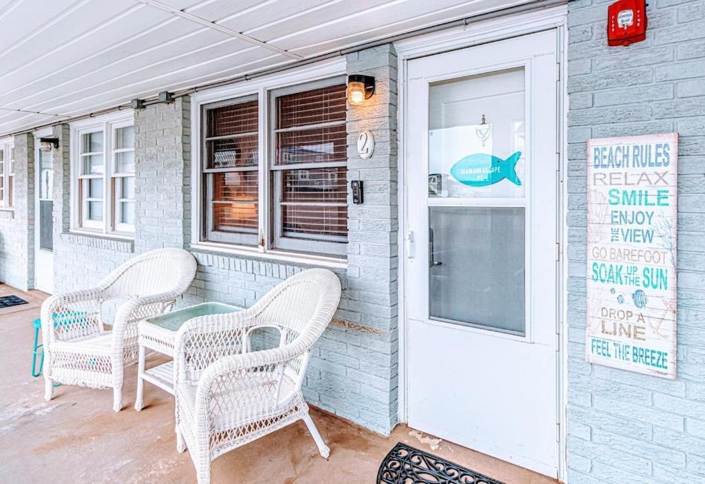 Seaward Escape - Cherry Grove Beach Миртъл Бийч Екстериор снимка