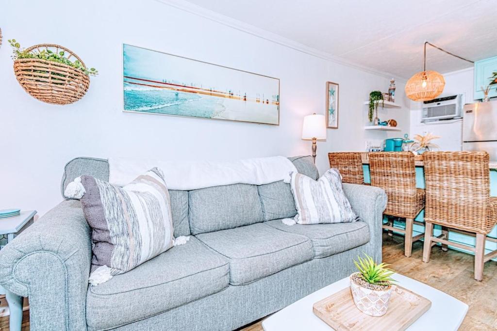 Seaward Escape - Cherry Grove Beach Миртъл Бийч Екстериор снимка