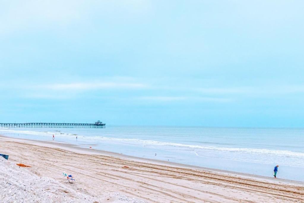 Seaward Escape - Cherry Grove Beach Миртъл Бийч Екстериор снимка