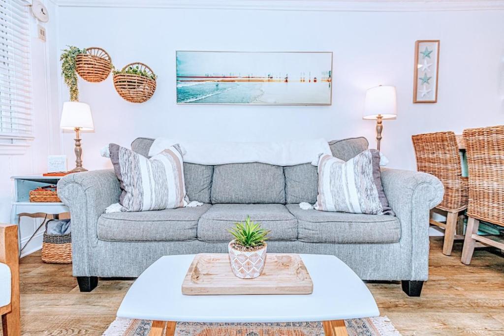 Seaward Escape - Cherry Grove Beach Миртъл Бийч Екстериор снимка