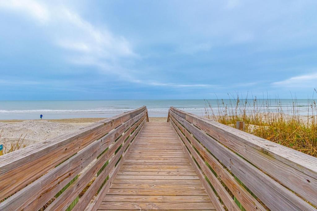 Seaward Escape - Cherry Grove Beach Миртъл Бийч Екстериор снимка
