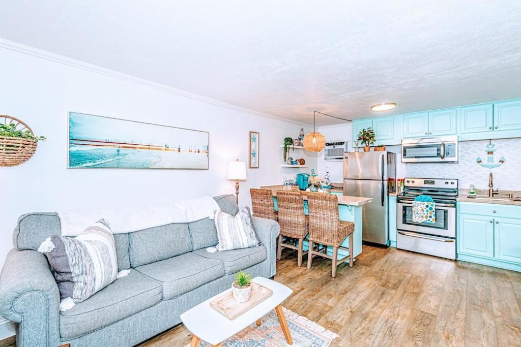 Seaward Escape - Cherry Grove Beach Миртъл Бийч Екстериор снимка