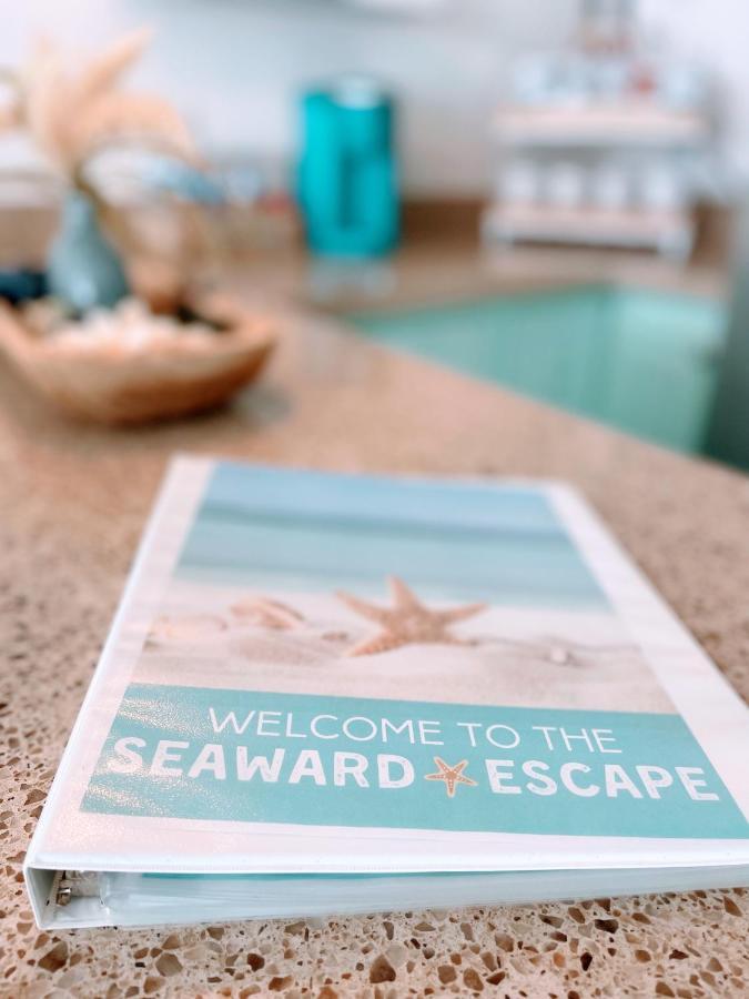 Seaward Escape - Cherry Grove Beach Миртъл Бийч Екстериор снимка
