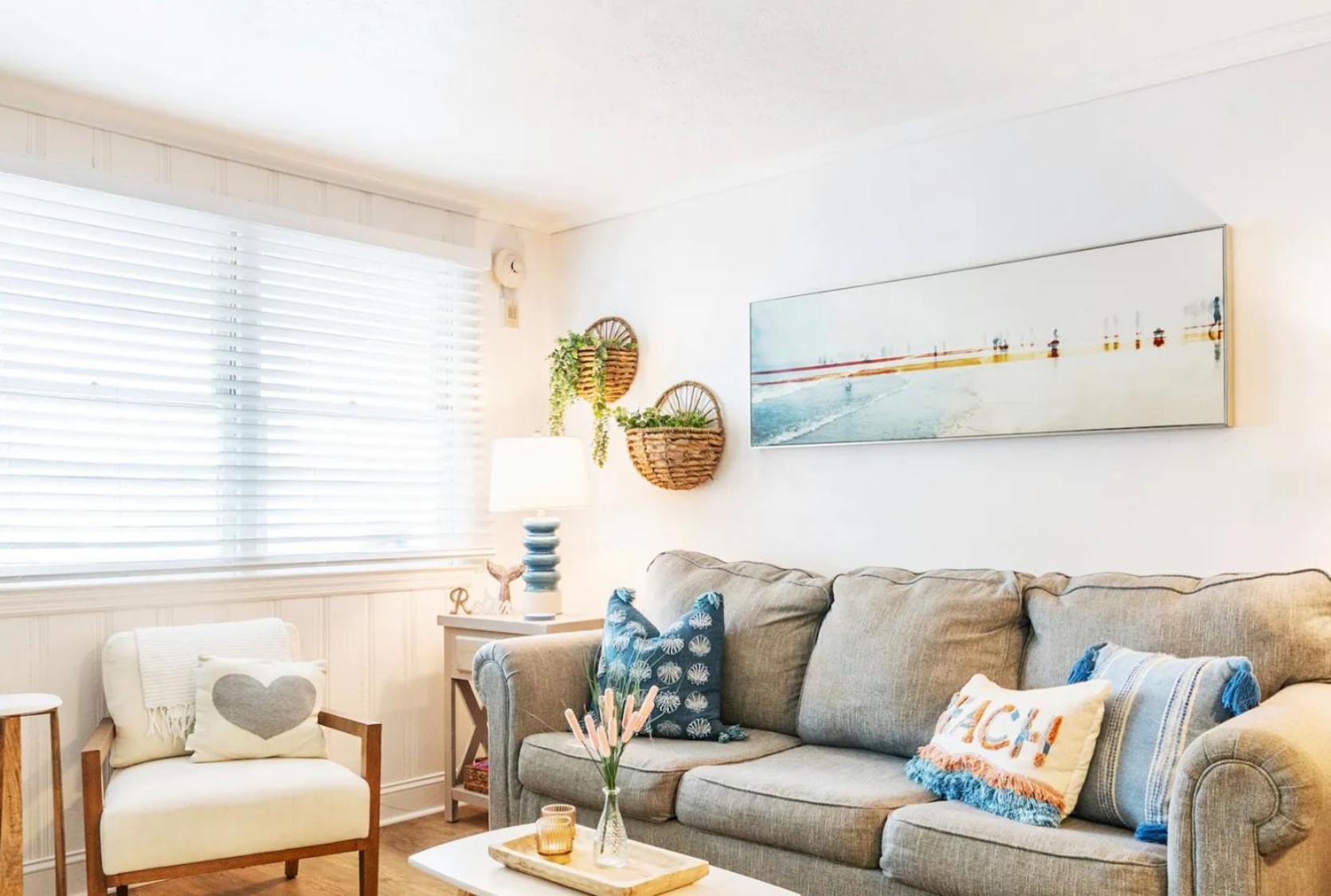 Seaward Escape - Cherry Grove Beach Миртъл Бийч Екстериор снимка